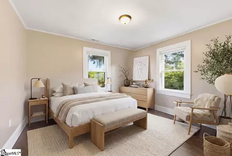Bedroom - 7604 252 Hwy, Honea Path, SC 29654 photo 4 of 5