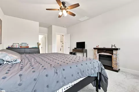 Bedroom - 117 Whitman Way, Easley, SC 29642 photo 3 of 8