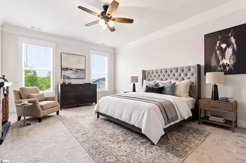 Bedroom - 117 Whitman Way, Easley, SC 29642 photo 1 of 8