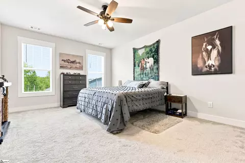 Bedroom - 117 Whitman Way, Easley, SC 29642 photo 2 of 8