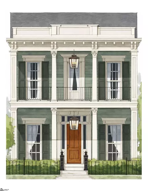 307 Baron Dr, Greenville, SC 29615