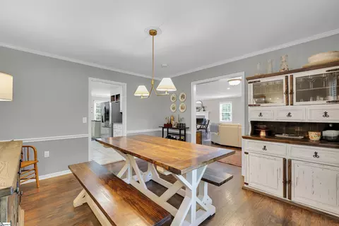 Dining - 16 Pine View Ter, Taylors, SC 29687 photo 1 of 2