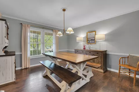 Dining - 16 Pine View Ter, Taylors, SC 29687 photo 2 of 2