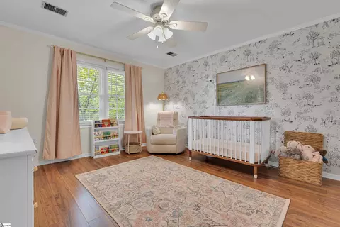 Bedroom - 16 Pine View Ter, Taylors, SC 29687 photo 3 of 4