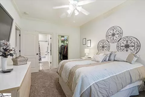 Bedroom - 18 Redwing Ct, Greer, SC 29651 photo 6 of 7