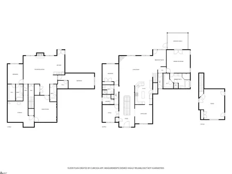 Floorplan - 18 Redwing Ct, Greer, SC 29651 photo 1 of 1