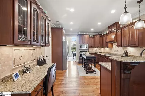 Kitchen - 18 Redwing Ct, Greer, SC 29651 photo 1 of 5