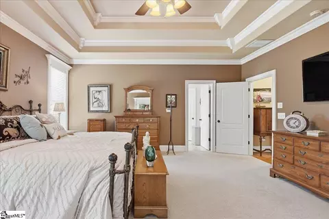 Bedroom - 18 Redwing Ct, Greer, SC 29651 photo 4 of 7