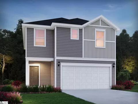 459 Upland Water Ct, Spartanburg, SC 29301