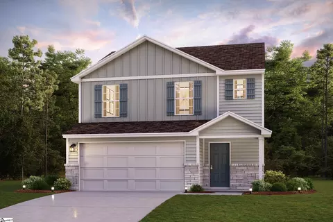 436 Mossy Walk Way, Spartanburg, SC 29303