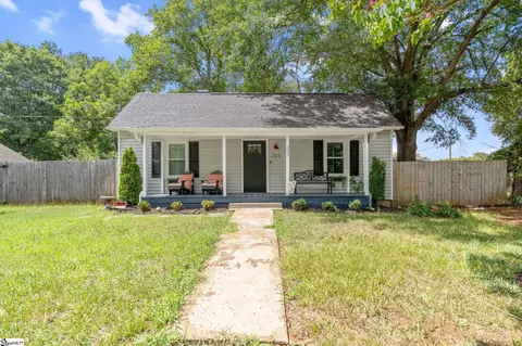 203 Hammett Street Ext, Greenville, SC 29609