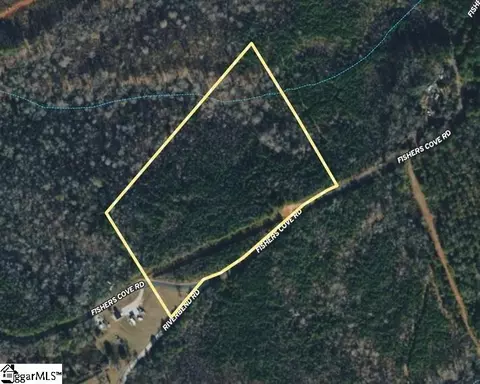 fishers cove road LOT 2, Fair Play, SC 29643