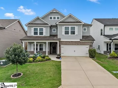 1113 Denington Dr, Spartanburg, SC 29307