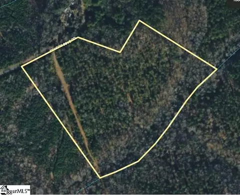 fishers cove road LOT 3, Fair Play, SC 29643