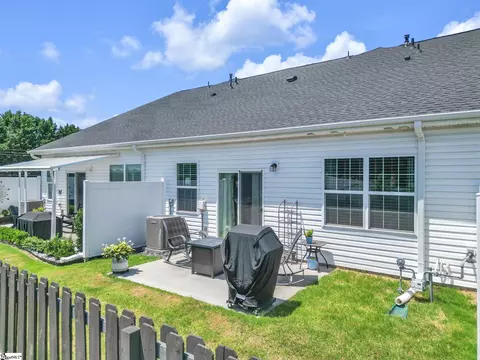 Exterior - 35 Table Mountain Trl, Greer, SC 29651 photo 6 of 7