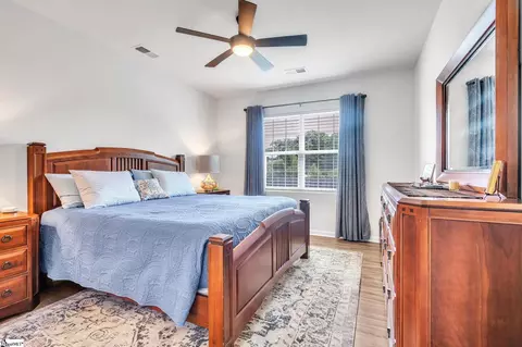 Bedroom - 35 Table Mountain Trl, Greer, SC 29651 photo 1 of 5