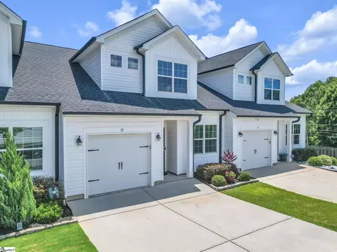Exterior - 35 Table Mountain Trl, Greer, SC 29651 photo 4 of 7