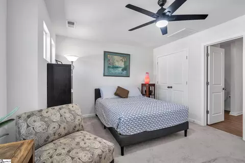 Bedroom - 35 Table Mountain Trl, Greer, SC 29651 photo 4 of 5