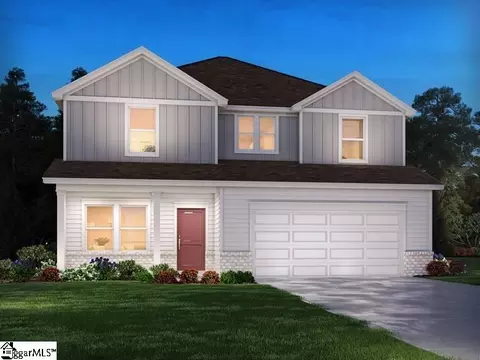 213 Moretz Pl, Spartanburg, SC 29306