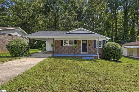 167 Lincoln Dr, Spartanburg, SC 29306