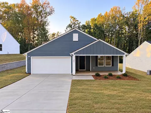 102 Decatur St #LOT 3, Simpsonville, SC 29681
