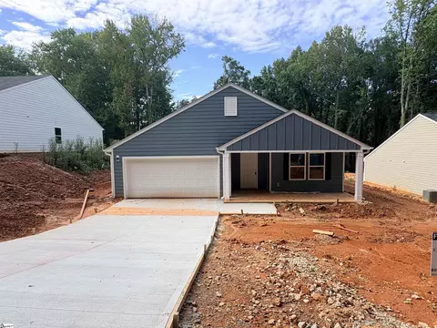 102 Decatur St #LOT 3, Simpsonville, SC 29681