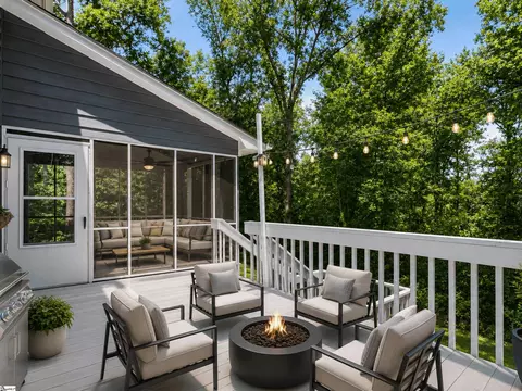 Exterior - 535 Mahaffey Rd, Greer, SC 29651 photo 8 of 9