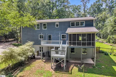 Exterior - 535 Mahaffey Rd, Greer, SC 29651 photo 9 of 9