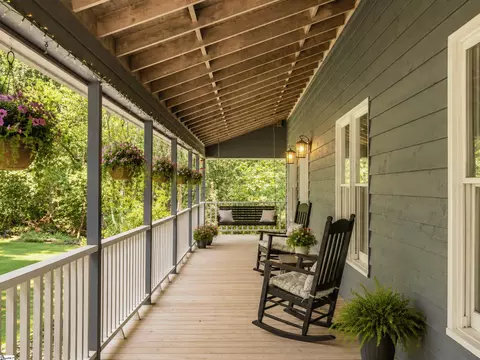 Exterior - 535 Mahaffey Rd, Greer, SC 29651 photo 6 of 9