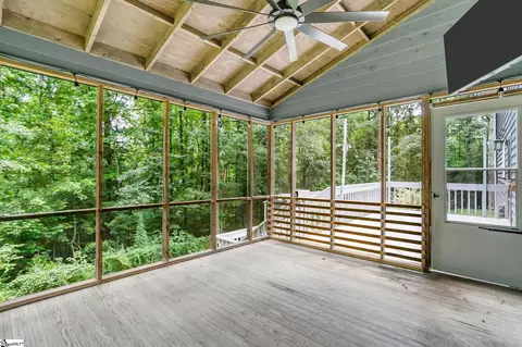 Exterior - 535 Mahaffey Rd, Greer, SC 29651 photo 7 of 9