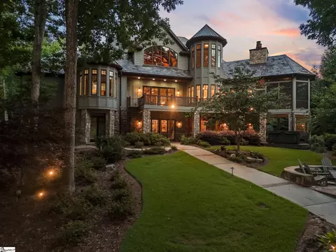 Exterior - 314 Palmer Way, Sunset, SC 29685 photo 10 of 12