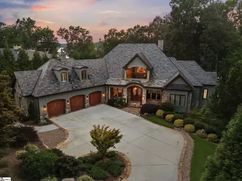 Exterior - 314 Palmer Way, Sunset, SC 29685 photo 11 of 12