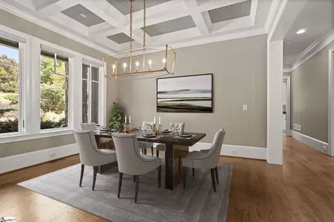 Dining - 314 Palmer Way, Sunset, SC 29685 photo 1 of 2