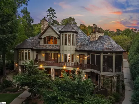 Exterior - 314 Palmer Way, Sunset, SC 29685 photo 9 of 12