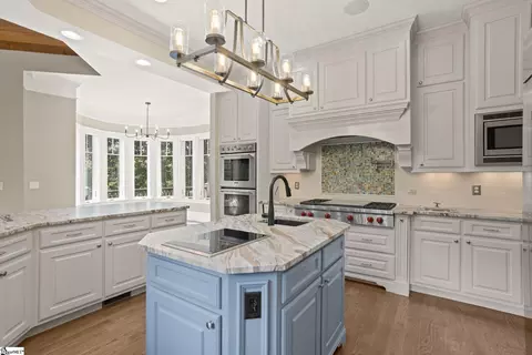 Kitchen - 314 Palmer Way, Sunset, SC 29685 photo 2 of 3