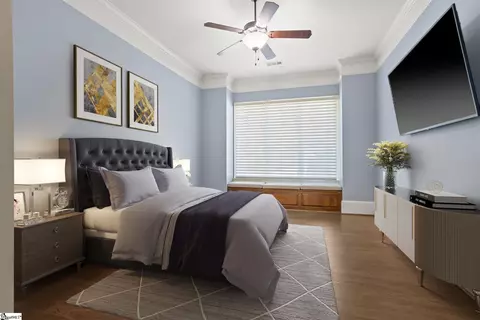 Bedroom - 314 Palmer Way, Sunset, SC 29685 photo 3 of 5