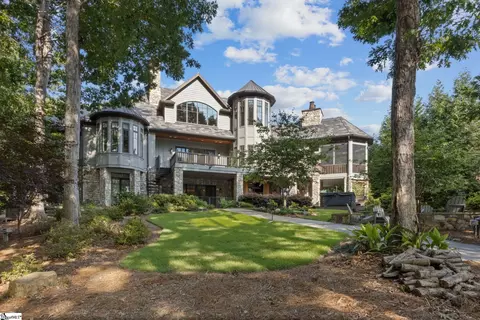 Exterior - 314 Palmer Way, Sunset, SC 29685 photo 8 of 12