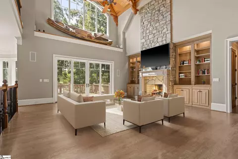 Living - 314 Palmer Way, Sunset, SC 29685 photo 1 of 4