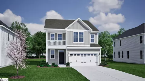 7192 New Horizons Ln #LOT 57, Boiling Springs, SC 29316