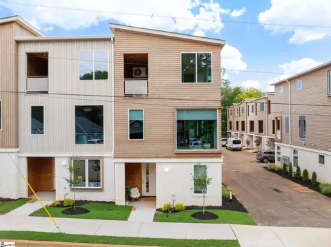115 S Leach St, Greenville, SC 29601