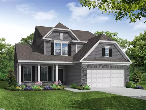 1121 Stable Way, Landrum, SC 29356