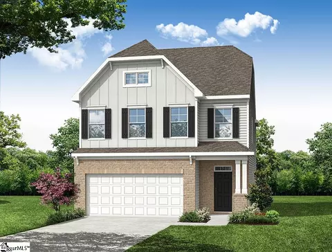 312 Metz Dr, Greenville, SC 29611