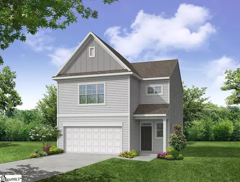 317 Metz Dr, Greenville, SC 29611