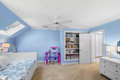 Bedroom - 9 March Winds Ct, Greer, SC 29650 photo 5 of 9