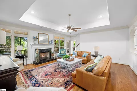 Living - 9 March Winds Ct, Greer, SC 29650 photo 2 of 3