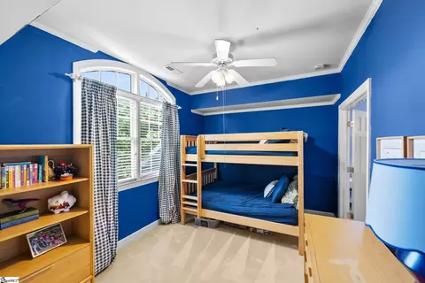 Bedroom - 9 March Winds Ct, Greer, SC 29650 photo 8 of 9