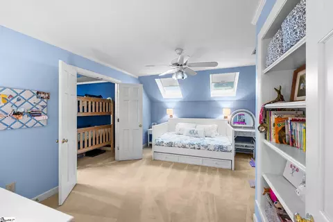 Bedroom - 9 March Winds Ct, Greer, SC 29650 photo 6 of 9