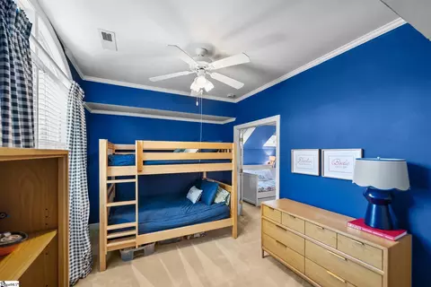 Bedroom - 9 March Winds Ct, Greer, SC 29650 photo 7 of 9