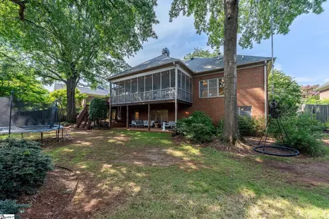 Exterior - 9 March Winds Ct, Greer, SC 29650 photo 6 of 7