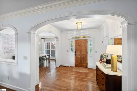 Entry Way - 9 March Winds Ct, Greer, SC 29650 photo 1 of 1